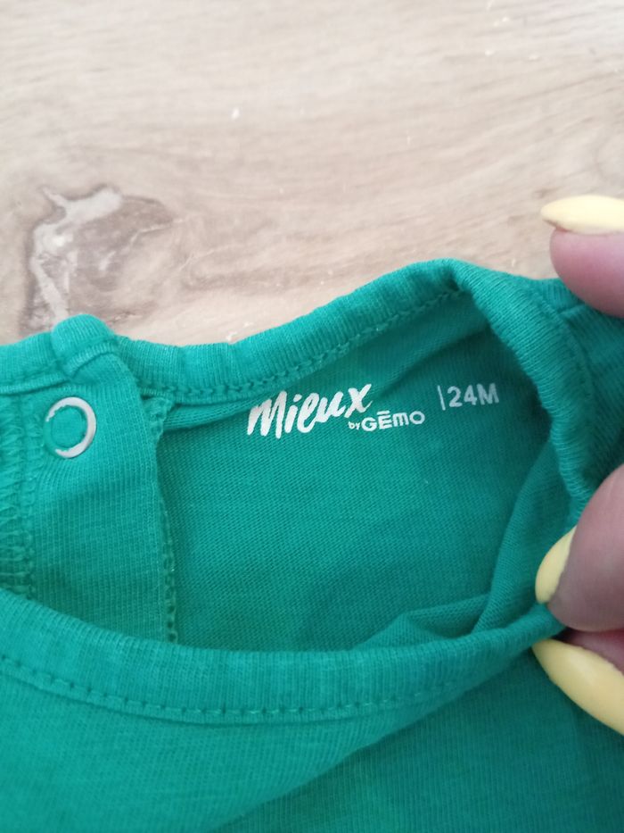 Tee shirt - photo numéro 4