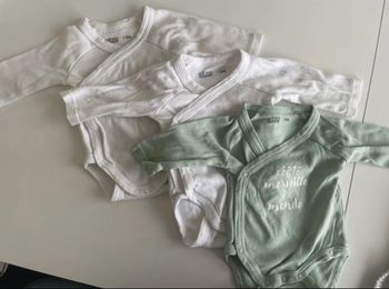 Body manches longues