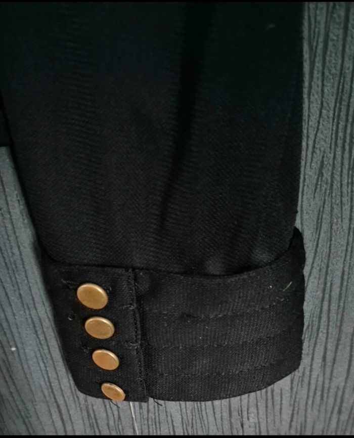 Blouse noire - photo numéro 5