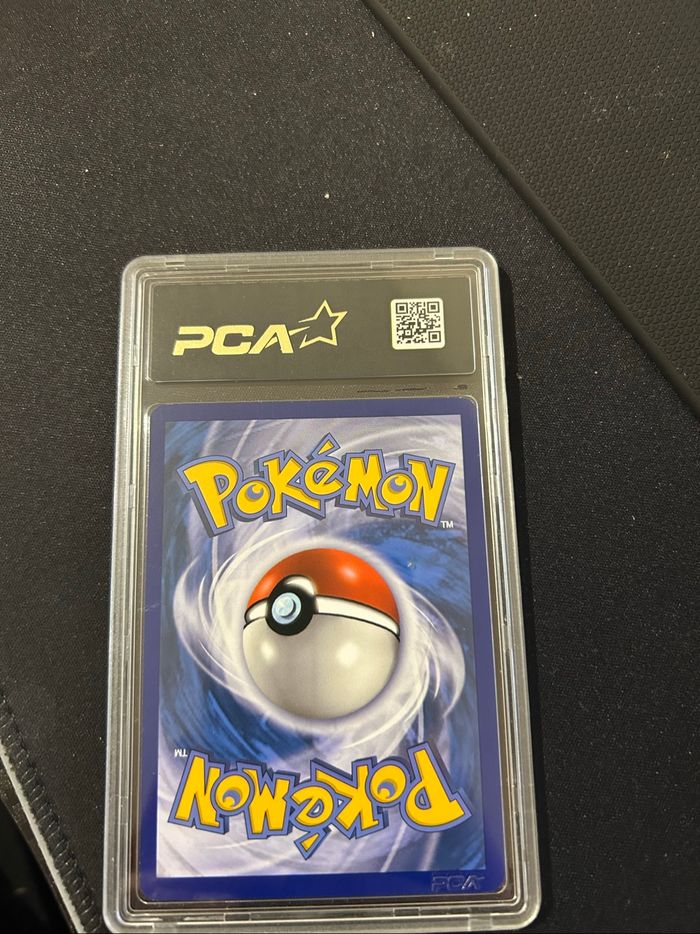 Carte Pokémon Dracaufeu Reverse 11/108 XY évolution PCA 9 - photo numéro 2