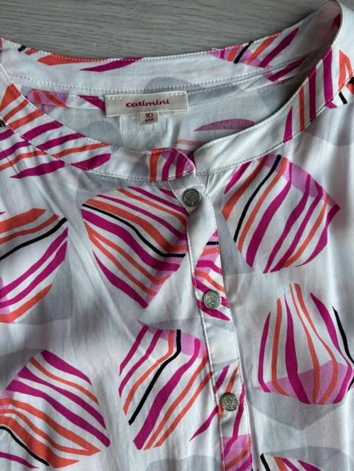 Robe Catimini 10 ans - photo numéro 2