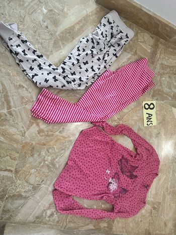 Pyjama 8 ans
