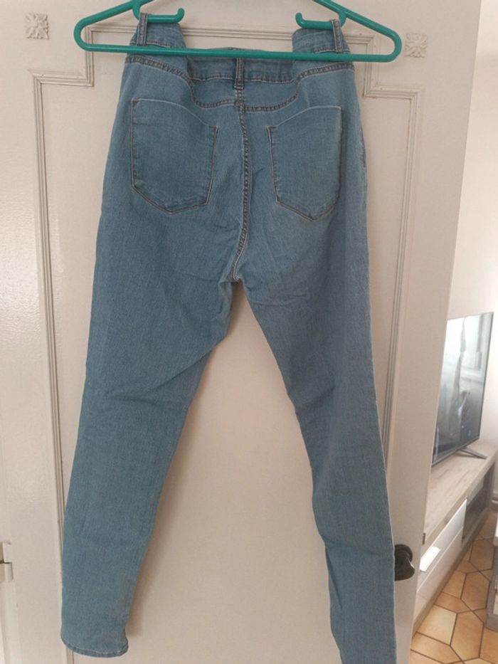 2 jeans skinny - photo numéro 2
