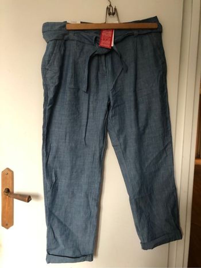 Pantalon léger femme.