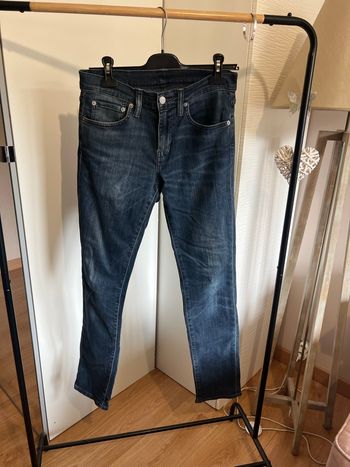 Jeans Levi’s 511 taille 38