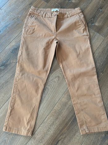Pantacourt femme grain de malice taille 38