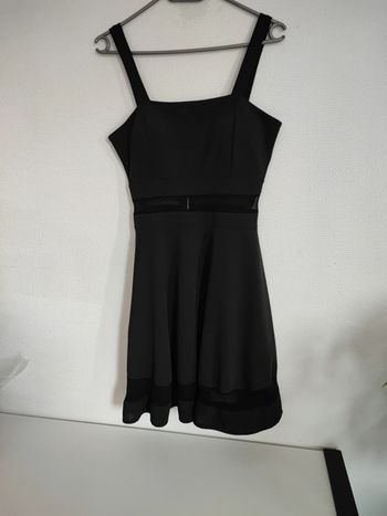 Robe noire