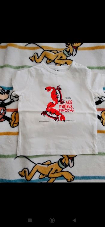 T-shirt bebe