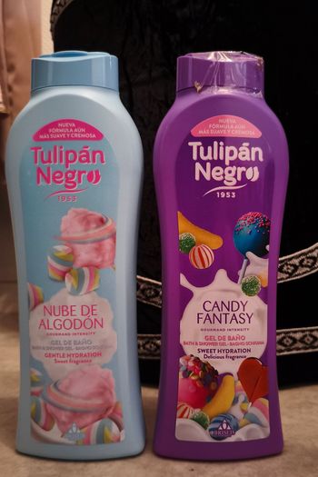 Gels douche
