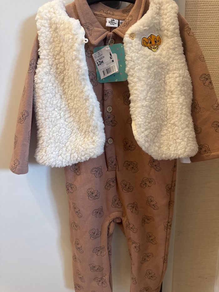 Ensemble 12 mois - photo numéro 4