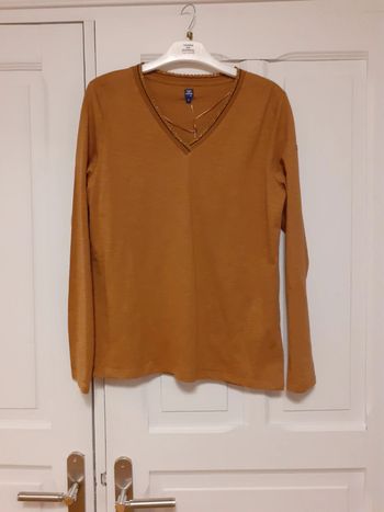 Tee-shirt  taille 4 terre de marins