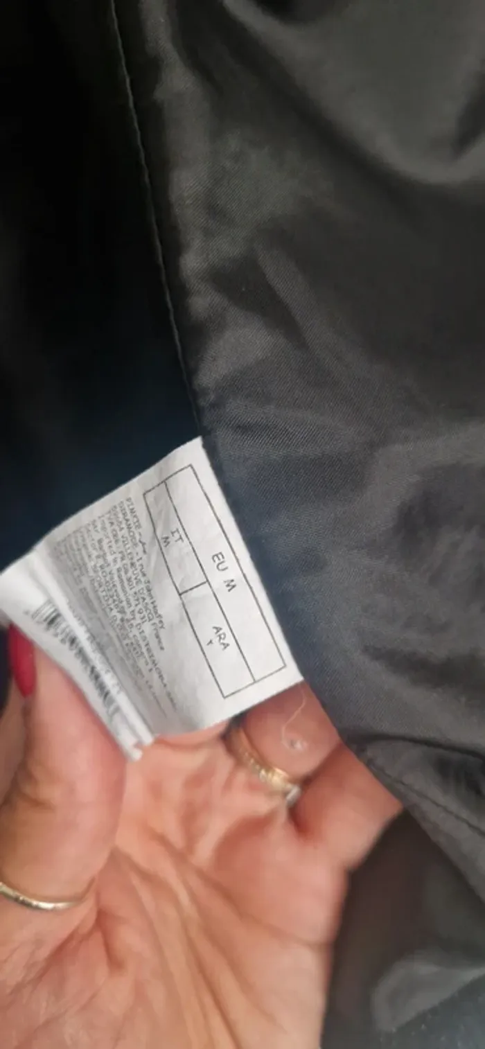 Veste pailletée - photo numéro 5