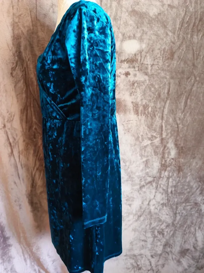 Robe suédine - photo numéro 3