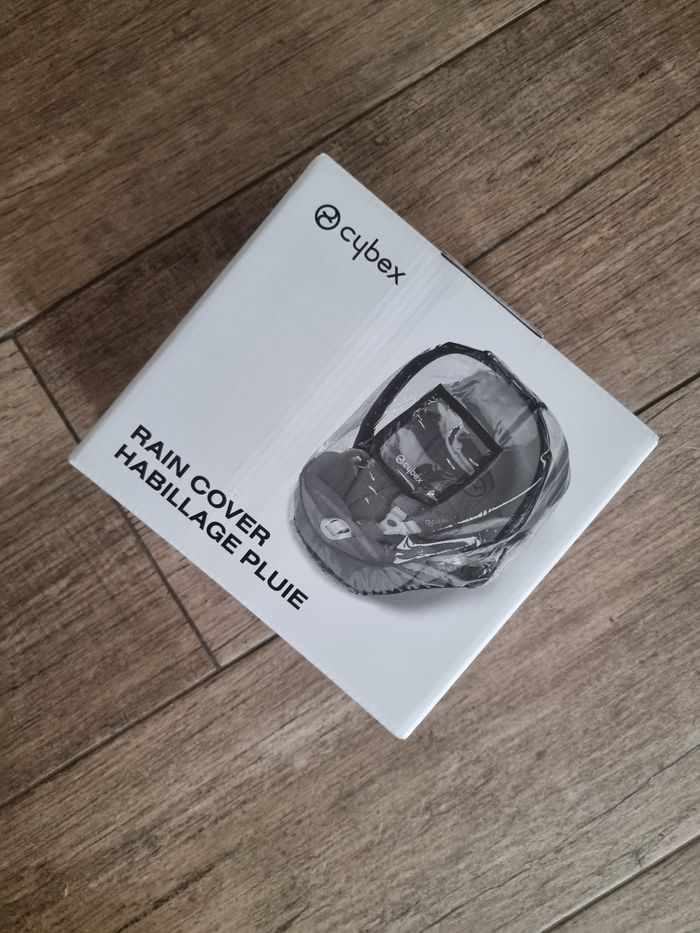 Pousette cybex balios +maxi cosy cybex +accessoires