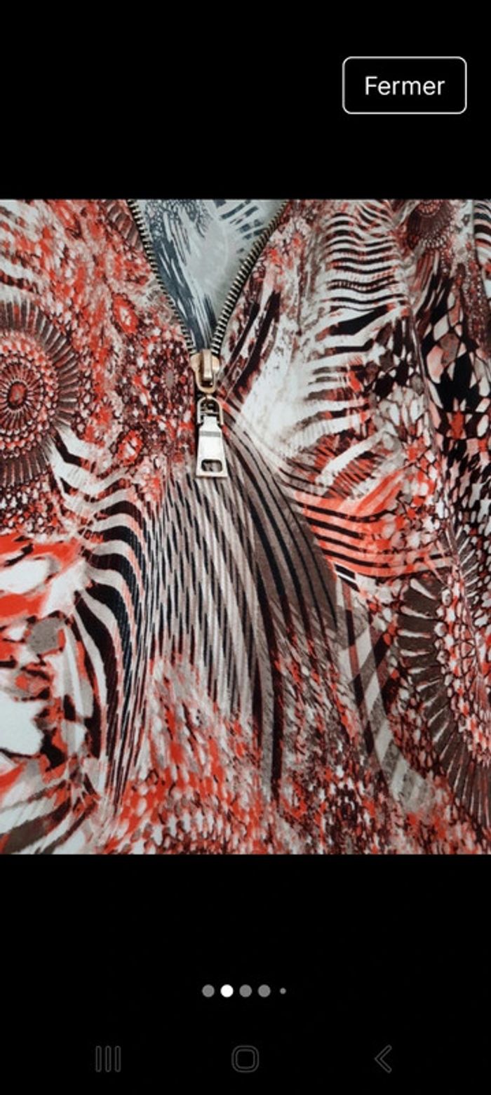 Blouse fuide 46 - photo numéro 2