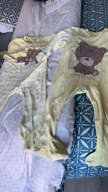 Lot pyjamas
