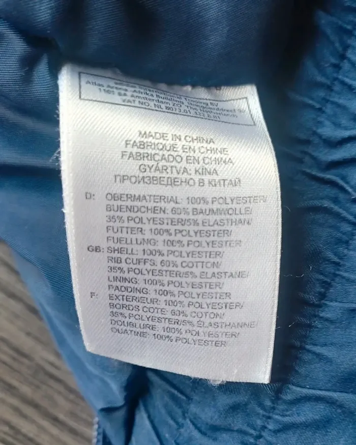 Manteau - photo numéro 8