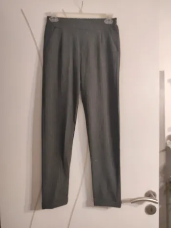 Pantalon fille droit Kiabi 12ans