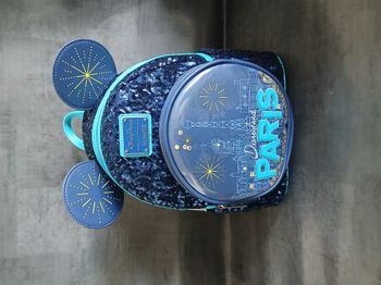 sac a dos loungefly Paris disneyland 
