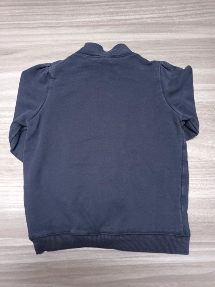 Gilet zippé Z T18mois - photo numéro 2