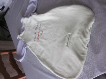 turbulette/chancelière