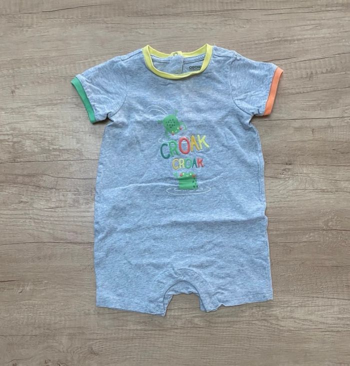 Combishort - photo numéro 3