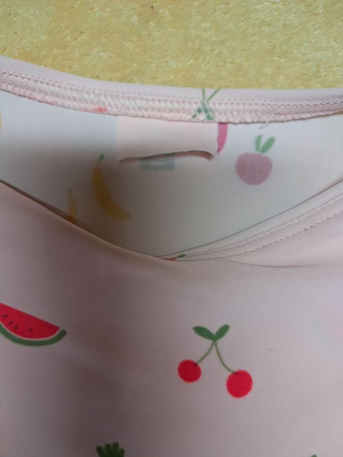 Haut de maillot de bain Nabaiji - photo numéro 4