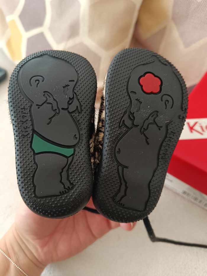 Chaussures P18 - photo numéro 3