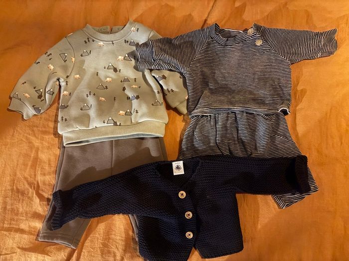 Lot vêtements 3 mois - photo numéro 7