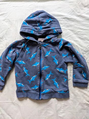 Gilet zippé
