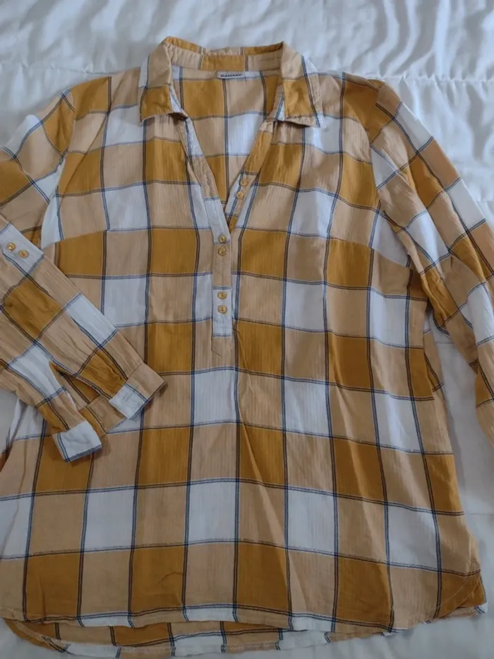 Chemise femme taille 42 - photo numéro 3