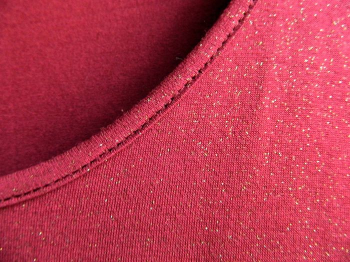 Robe manches courtes "Celaia" T 42/44 - photo numéro 5