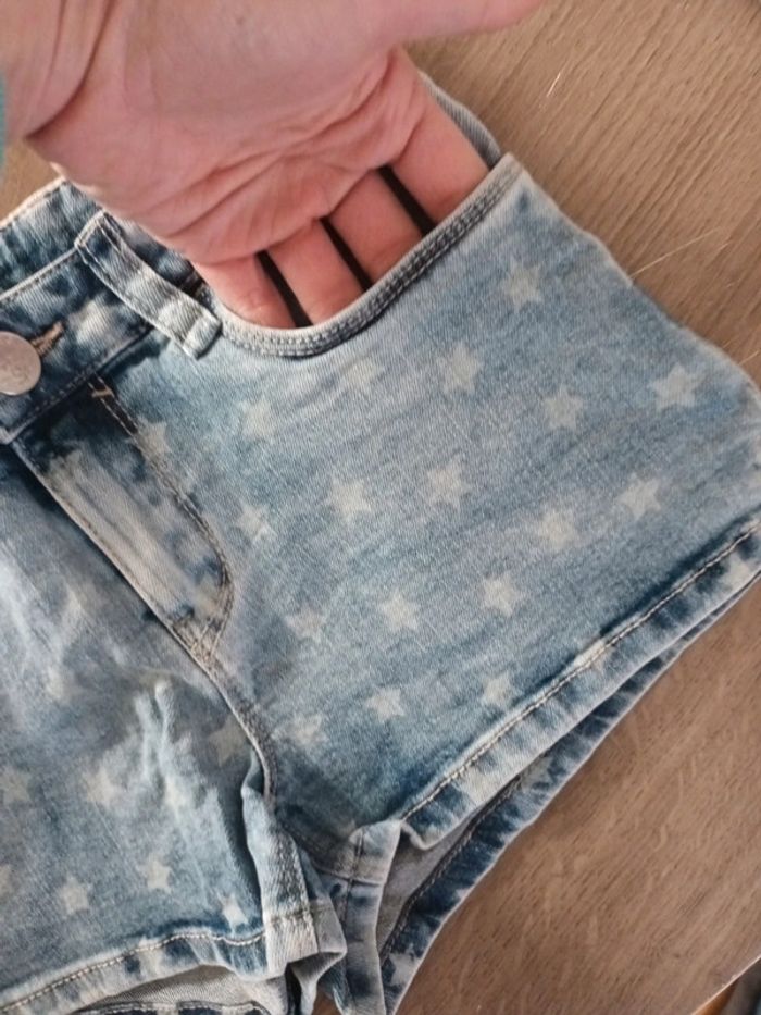 Short fille - photo numéro 4