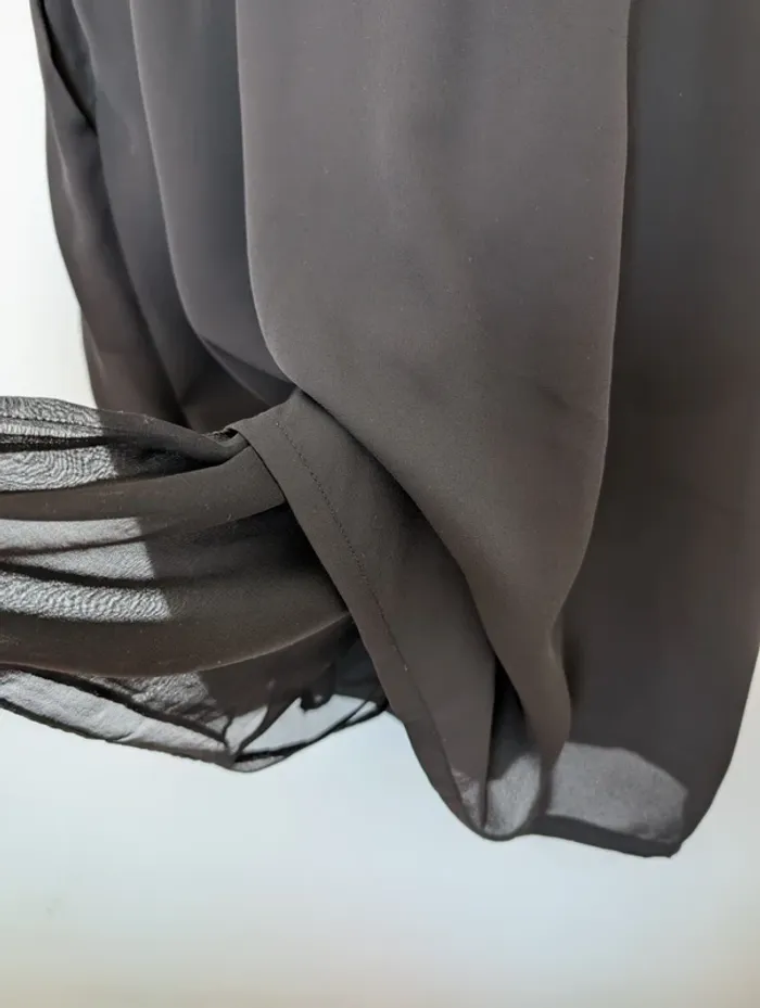 Robe courte sans manches - photo numéro 7