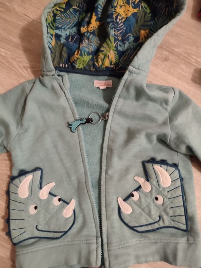 Lot de pulls garçon 3 ans - photo numéro 5