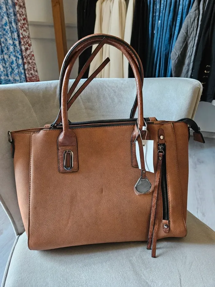 Sac à main moyen