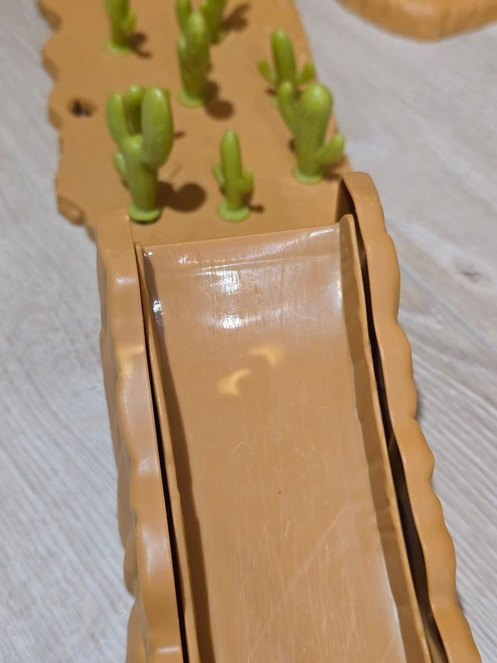 MATTEL Piste 3 en 1 Cars + 1 voiture - photo numéro 2