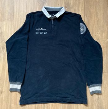 Polo Etiqueta Negra