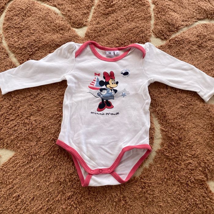 Bodies Disney 12 mois fille - photo numéro 2