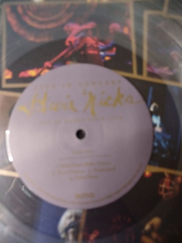 Stevie Nicks - The 24 karat gold tour - Vinyle - photo numéro 8