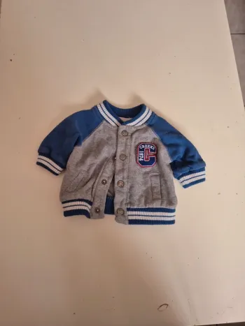 Veste creeks 1974 1 mois