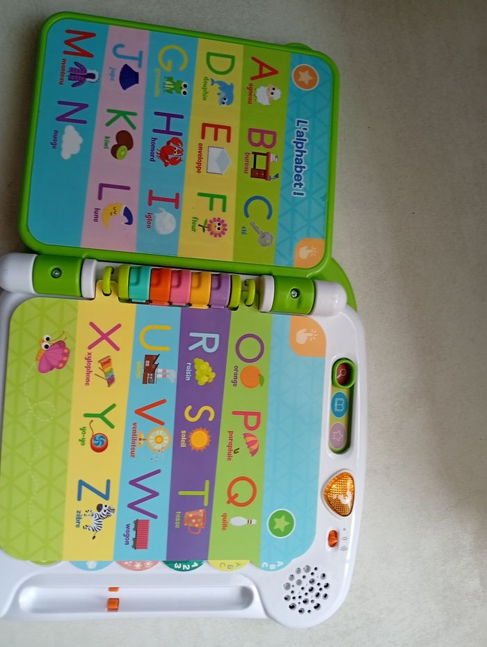 Livre d'activité VTech - photo numéro 3