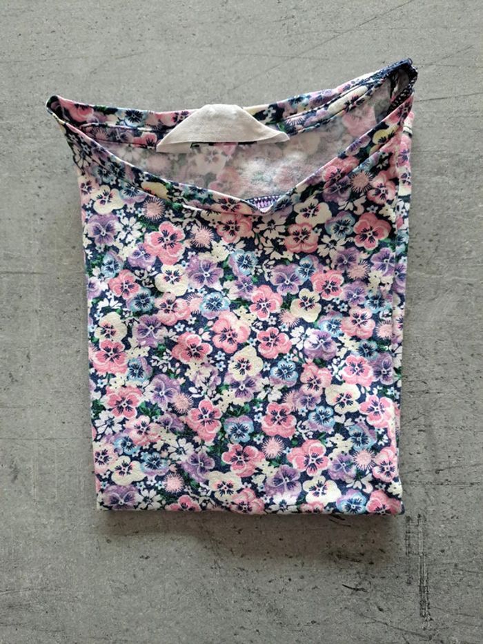 Lot de 4 tee-shirts H&M 4/6ans - photo numéro 10