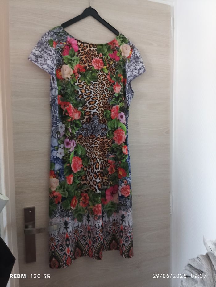 Robe Masquenada taille XL - photo numéro 4