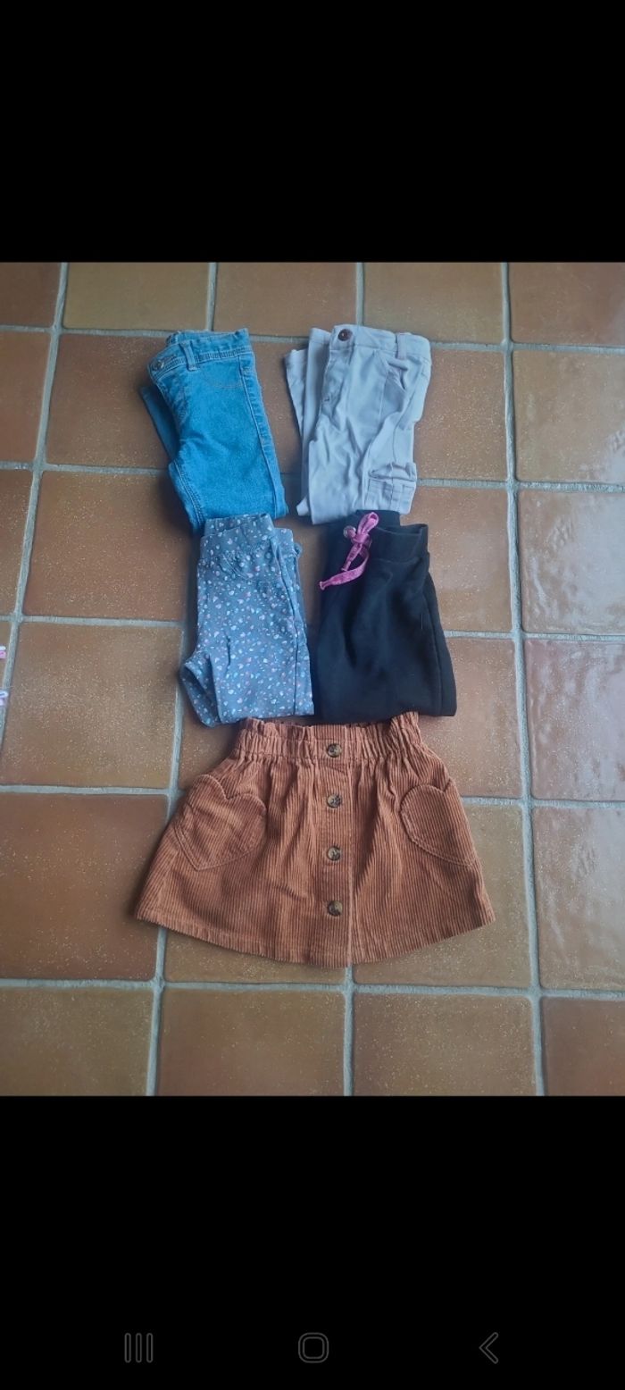 Lot vêtements 3 ans - photo numéro 4