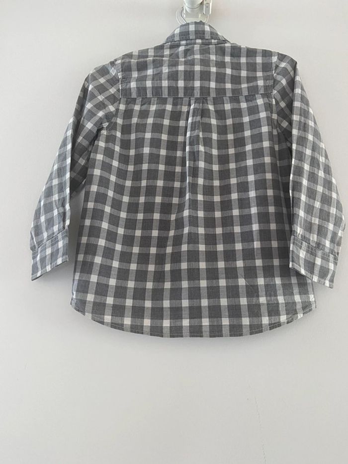 Chemise Tartine au Chocolat taille 6ans - photo numéro 2