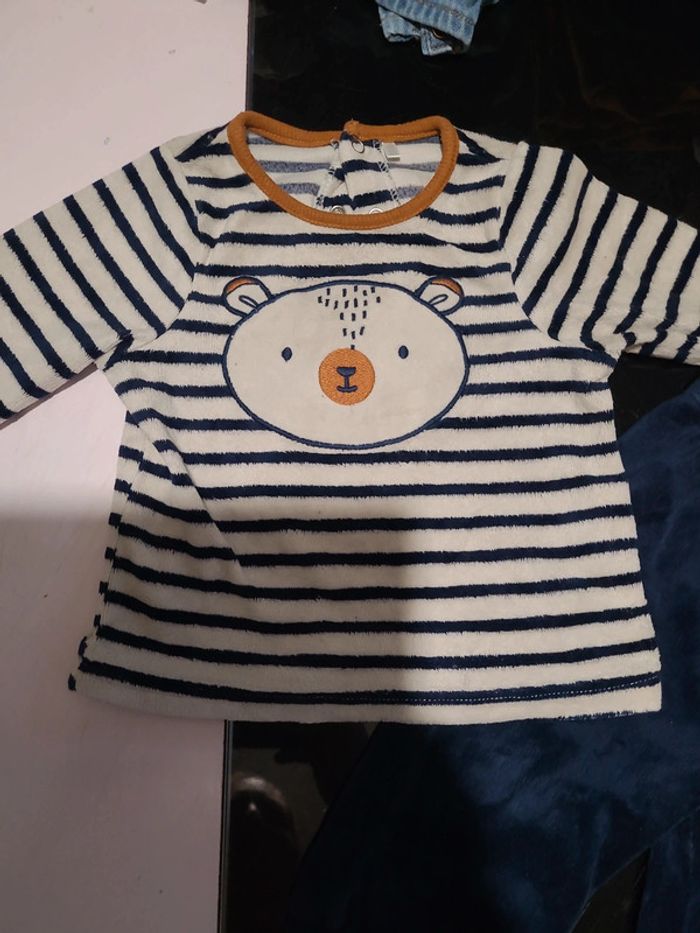 Pyjama 2 pièces - photo numéro 2