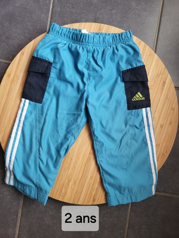 Bas de jogging adidas 2 ans