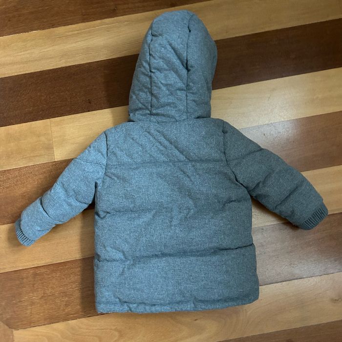 Manteau chaud Kiabi 18 mois - photo numéro 4