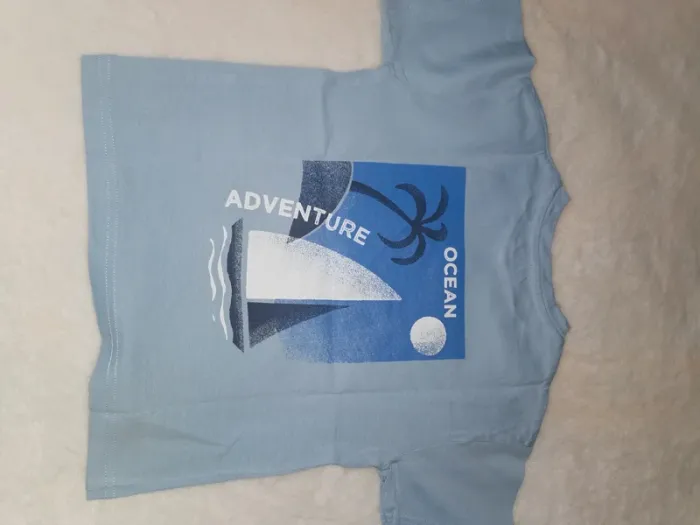 Lot de 3 tee-shirts Taille 4 ans - photo numéro 5